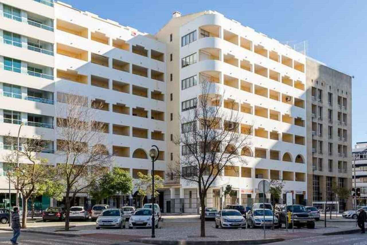 Apartamentos Veleiro Monte Gordo Exterior foto