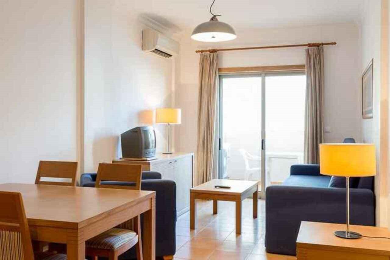 Apartamentos Veleiro Monte Gordo Exterior foto